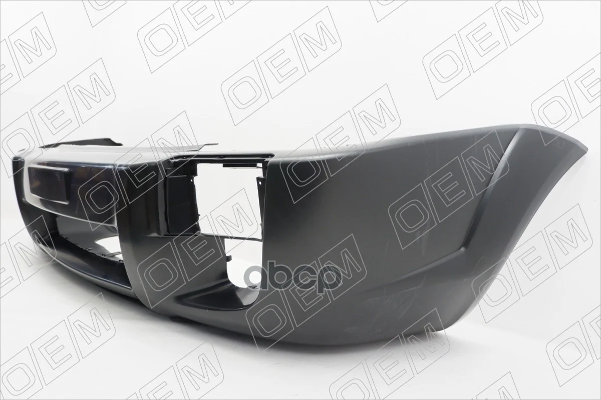 Бампер передний Hyundai Tucson 1 JM (2004-2009) - миниатюра 4