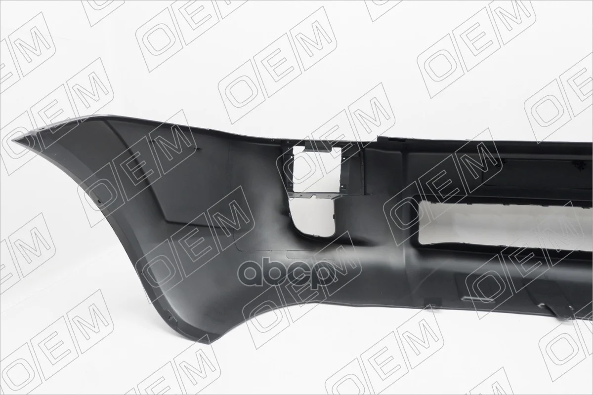 Бампер передний Hyundai Tucson 1 JM (2004-2009) - миниатюра 6