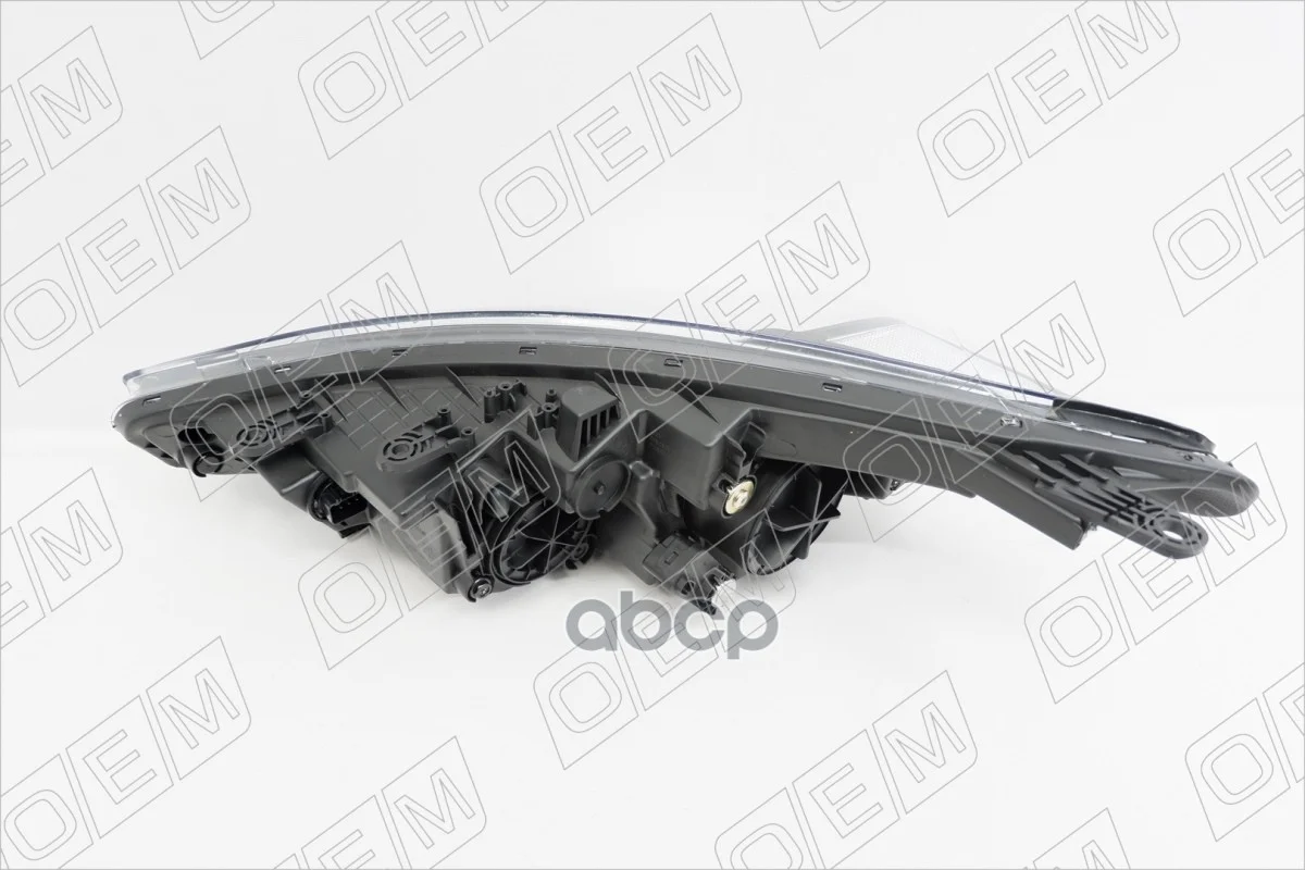 Фара правая Kia Cerato 3 2013-2016, галоген, - миниатюра 6