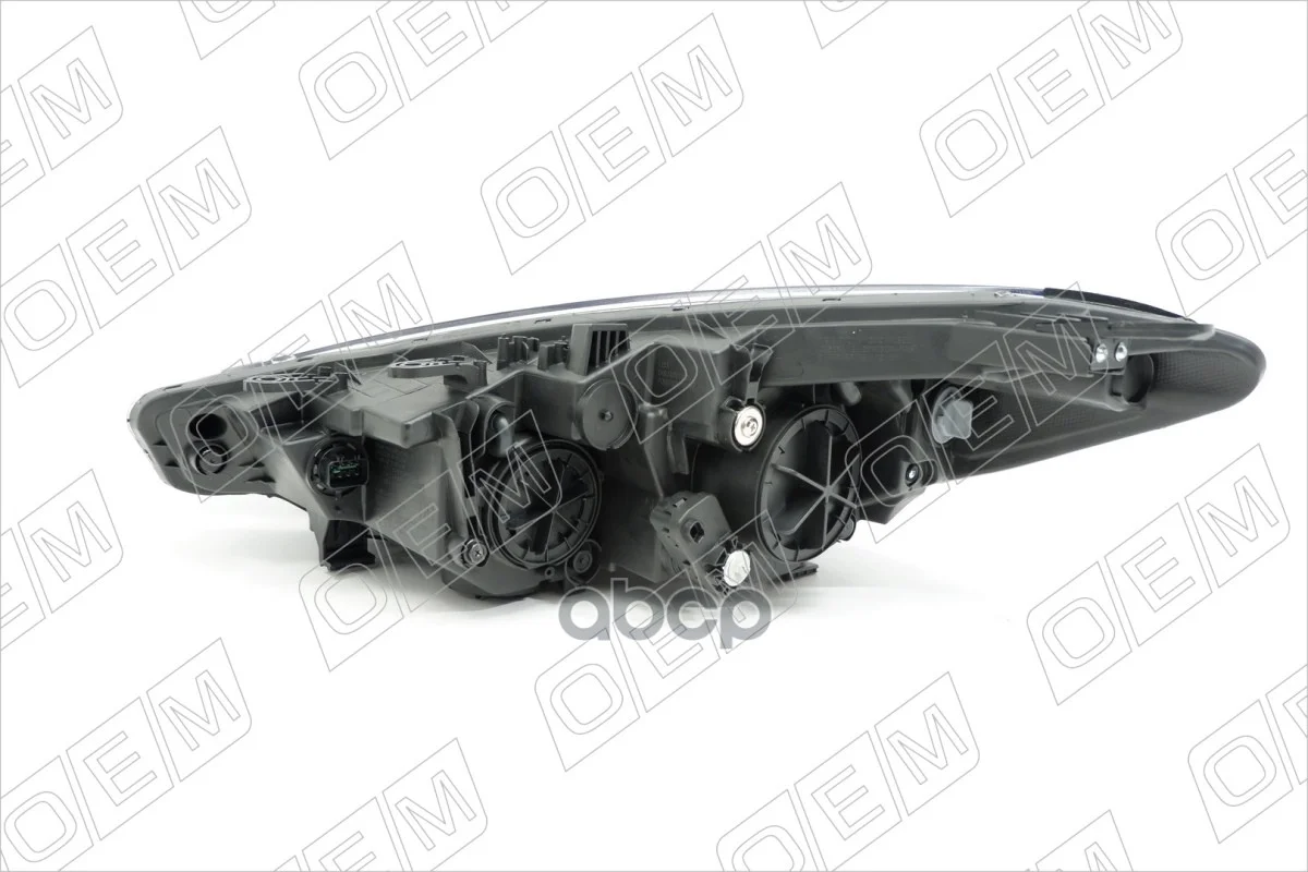 Фара правая Kia Cerato 3 2013-2016, галоген, - миниатюра 7