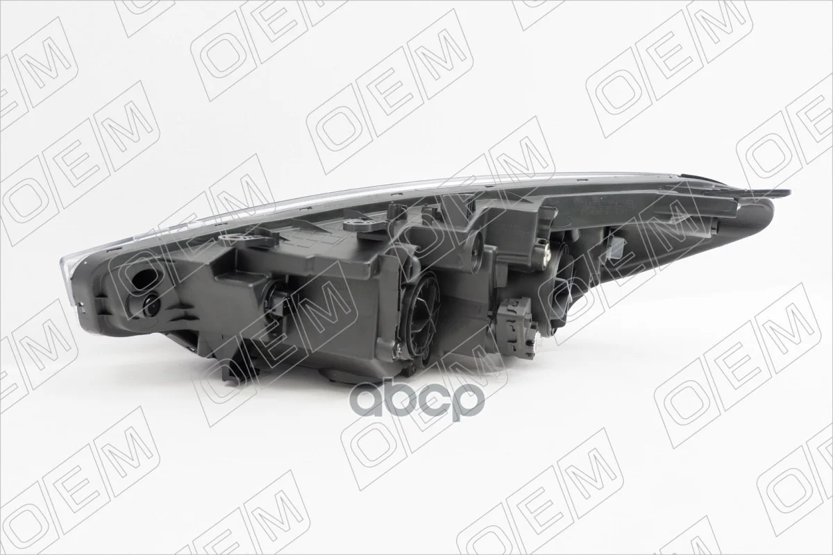Фара правая Kia Cerato 3 2013-2016, галоген, - миниатюра 8