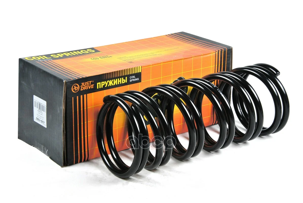Пружина передняя HYUNDAI JJS1080 Just Drive - миниатюра 2