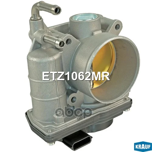 Дроссельная заслонка ETZ1062MR Krauf - изображение 1