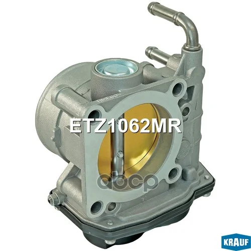 Дроссельная заслонка ETZ1062MR Krauf - миниатюра 2