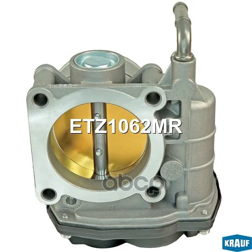 Дроссельная заслонка ETZ1062MR Krauf - миниатюра 3