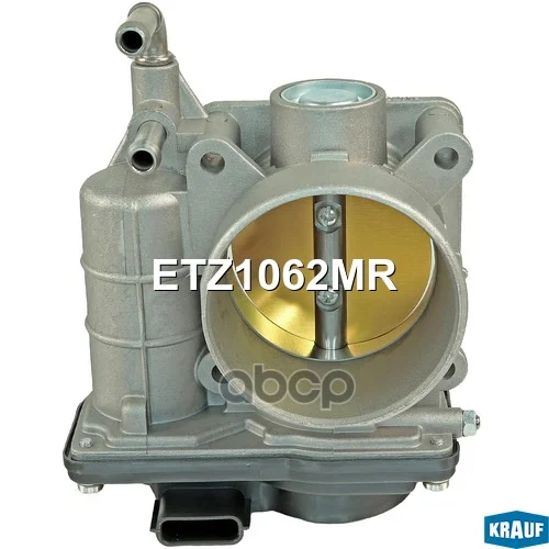 Дроссельная заслонка ETZ1062MR Krauf - миниатюра 4