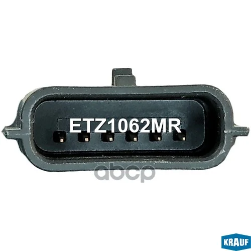 Дроссельная заслонка ETZ1062MR Krauf - миниатюра 7