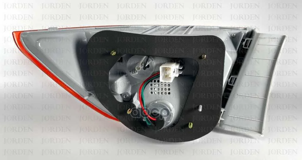 Фонарь KIA MAGENTIS наруж.лев. JH03OPT09005L - миниатюра 4