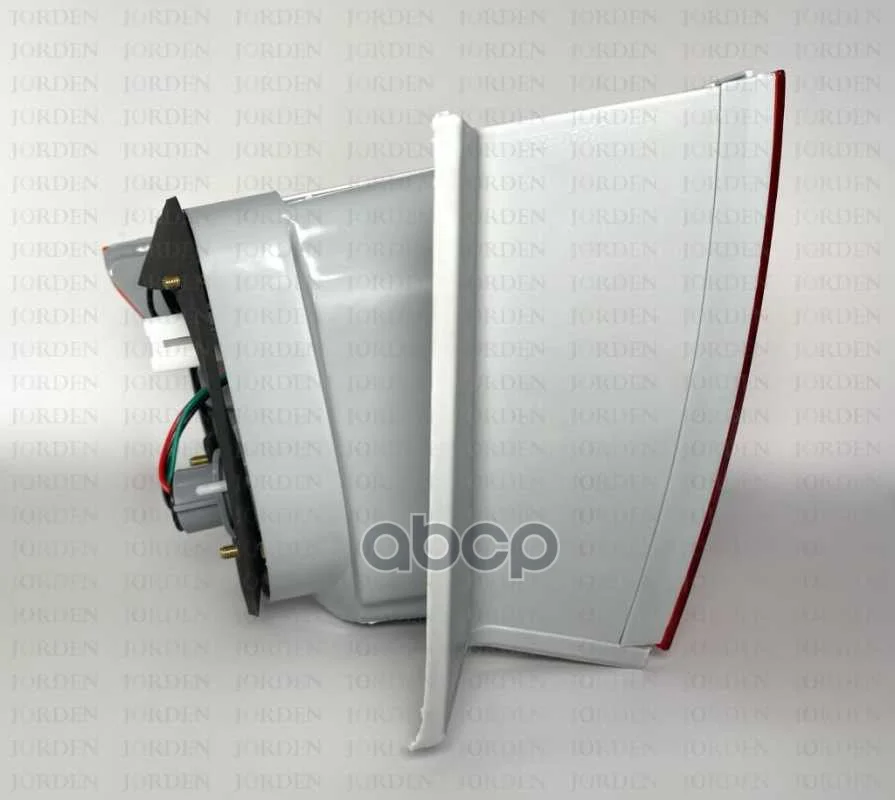 Фонарь KIA MAGENTIS наруж.лев. JH03OPT09005L - миниатюра 5