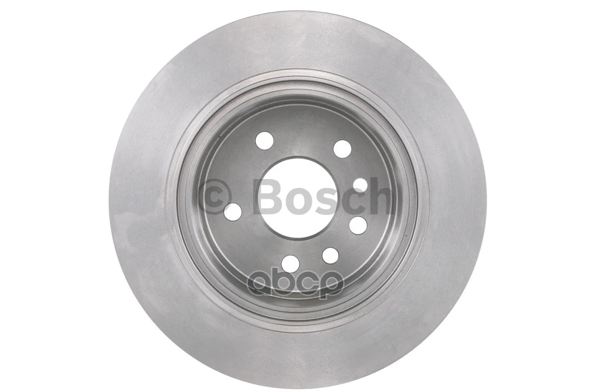 Диск тормозной задний 0986478609 Bosch - миниатюра 2