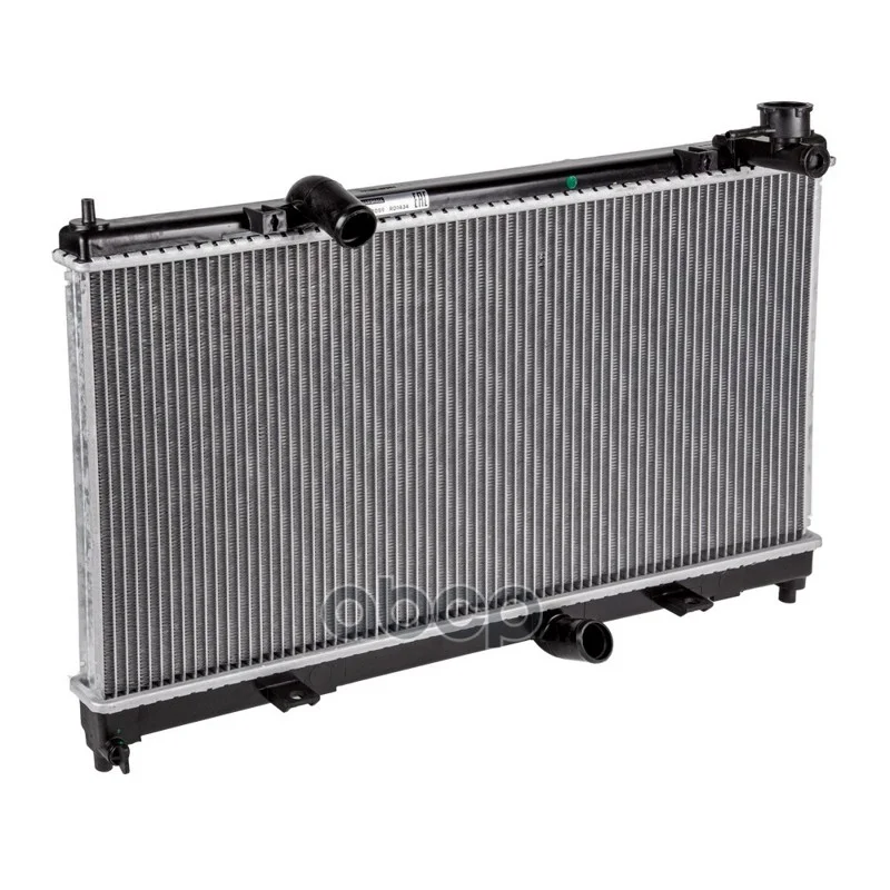 Радиатор охл. двигателя Lifan Solano 16- - миниатюра 2