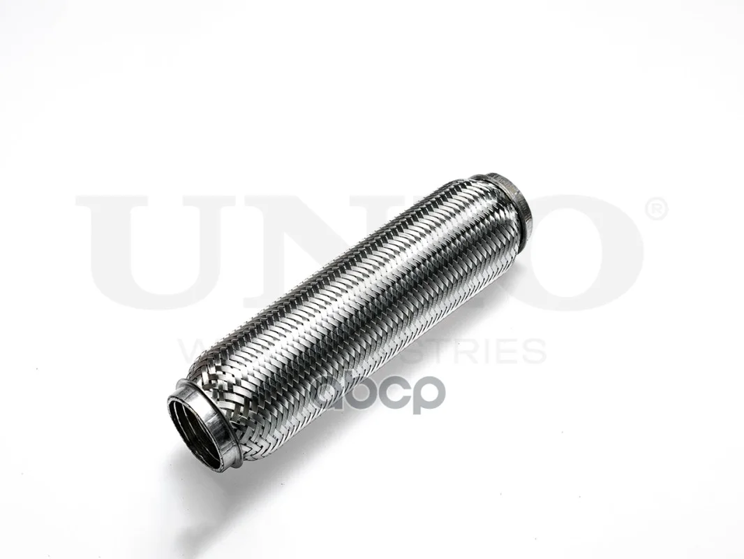 Гофра глушителя 45x260 INTERLOCK EXP45260L UNIO - изображение 1