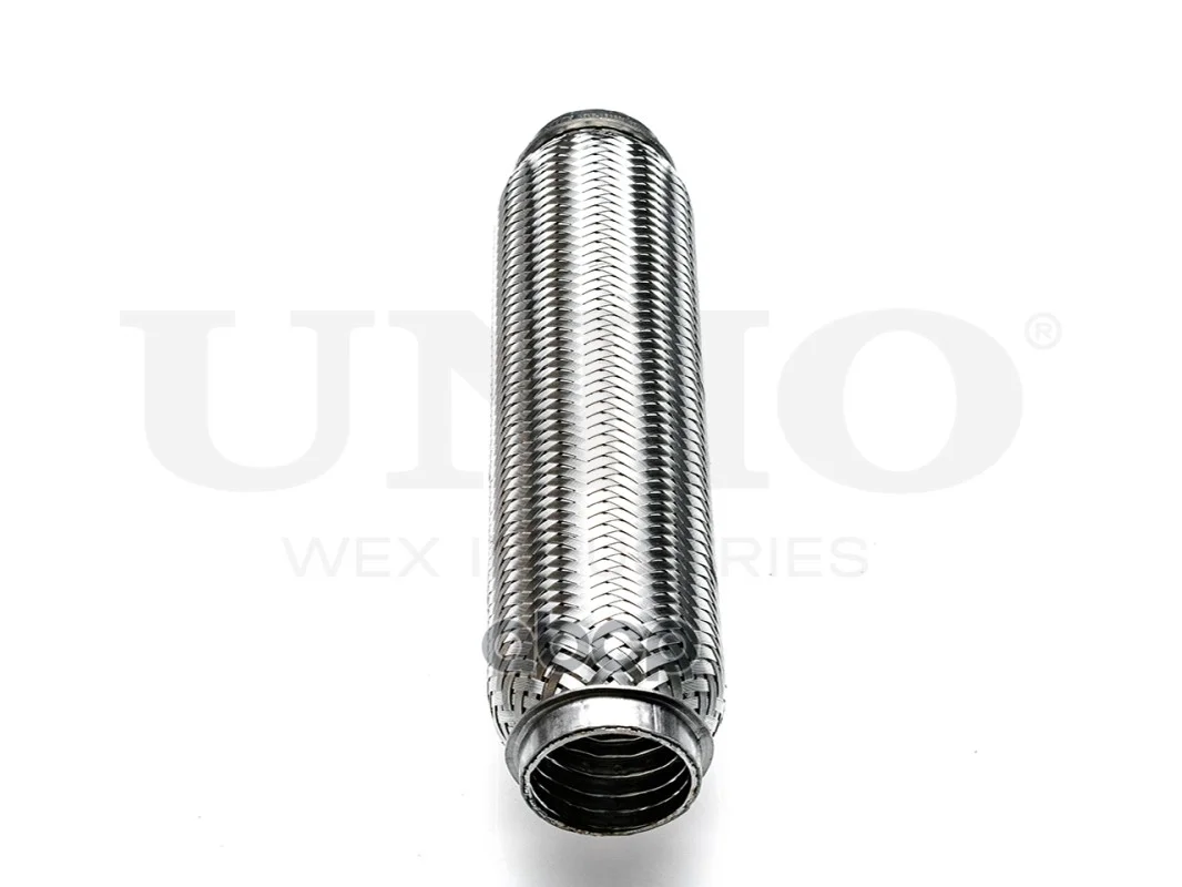 Гофра глушителя 45x260 INTERLOCK EXP45260L UNIO - миниатюра 3