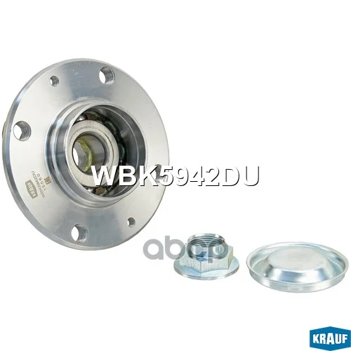 Ступица в сборе WBK5942DU Krauf - изображение 1