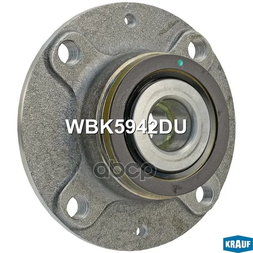Ступица в сборе WBK5942DU Krauf - миниатюра 2