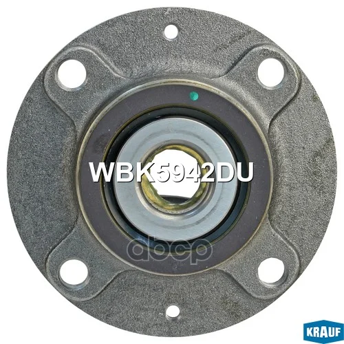 Ступица в сборе WBK5942DU Krauf - миниатюра 3