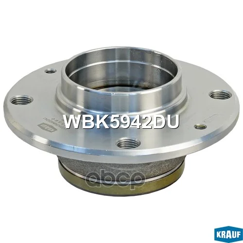 Ступица в сборе WBK5942DU Krauf - миниатюра 5