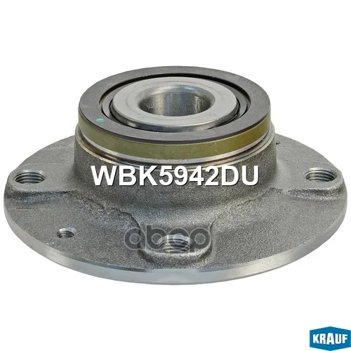 Ступица в сборе WBK5942DU Krauf - миниатюра 6