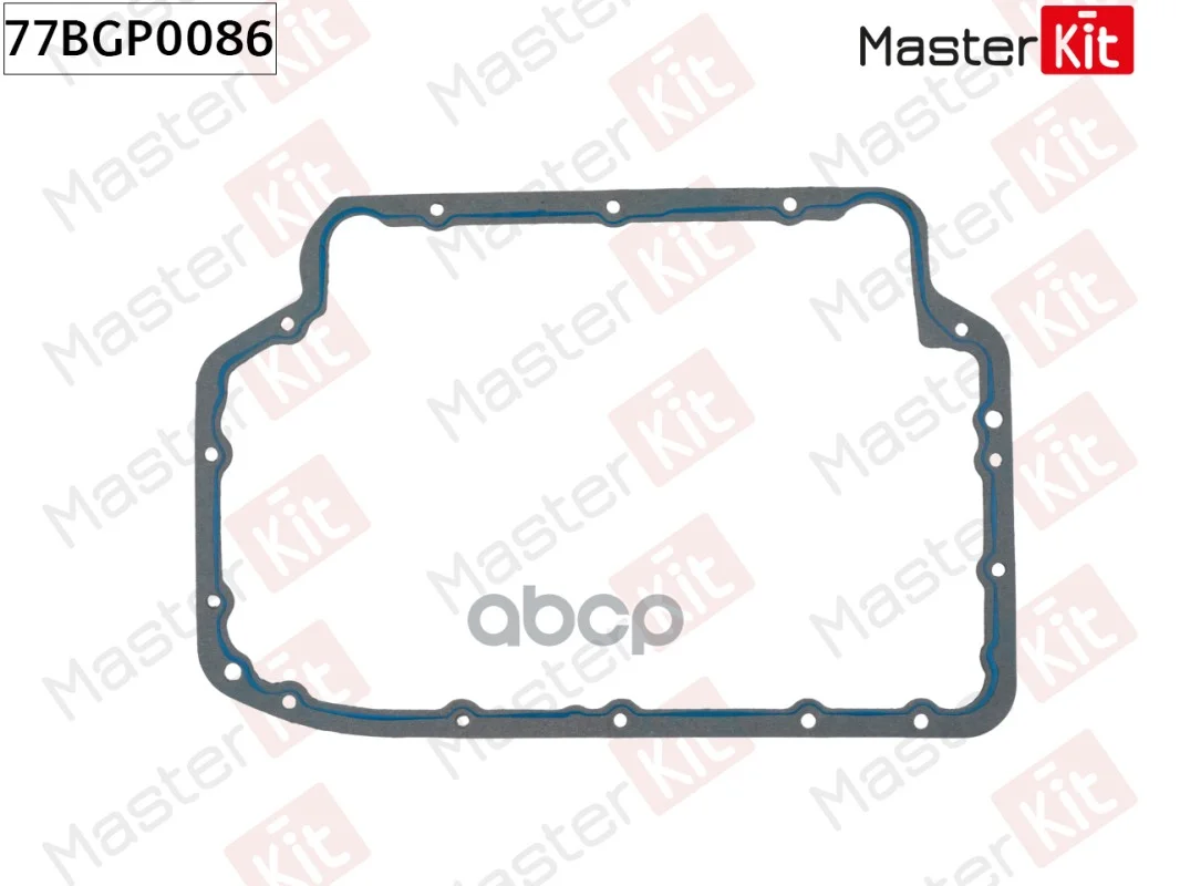Прокладка маслянного поддона 77BGP0086 MasterKit - изображение 1