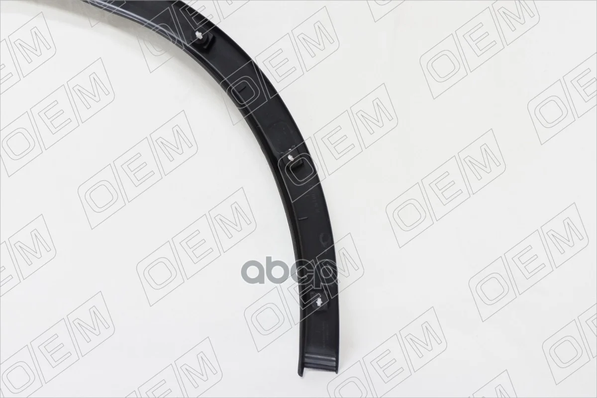 Расширитель арки задний левый Nissan Qashqai 1 j10 - миниатюра 3