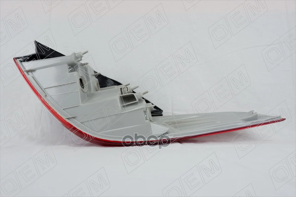Фонарь левый внешний Hyundai Elantra 5 MD - миниатюра 2