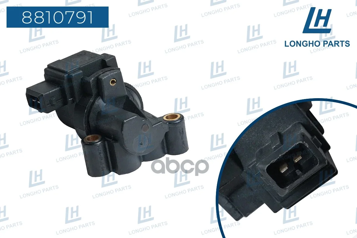 Регулятор холостого хода GENERAL MOTORS 90512528 - изображение 1