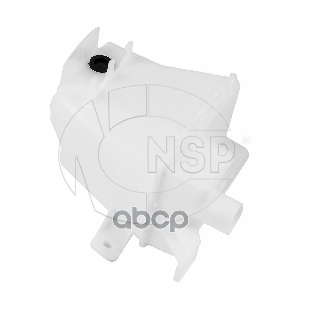 Бачок омывателя CHEVROLET AVEO(T200/T250) 02- - изображение 1