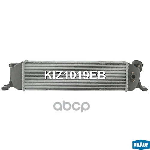 Интеркулер KIZ1019EB Krauf - миниатюра 2
