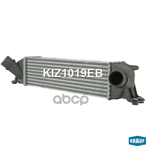 Интеркулер KIZ1019EB Krauf - миниатюра 3