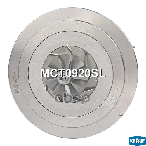 Картридж для турбокомпрессора MCT0920SL Krauf - миниатюра 2