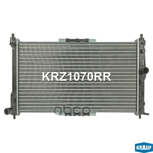 Радиатор системы охлаждения KRZ1070RR Krauf - изображение 1