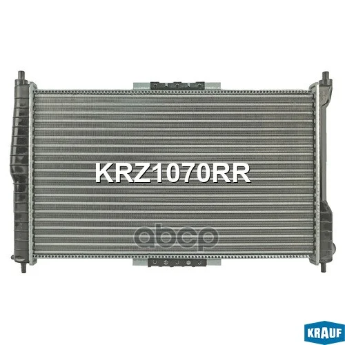 Радиатор системы охлаждения KRZ1070RR Krauf - миниатюра 2