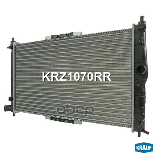 Радиатор системы охлаждения KRZ1070RR Krauf - миниатюра 3