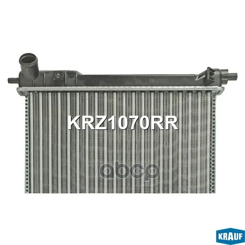 Радиатор системы охлаждения KRZ1070RR Krauf - миниатюра 5