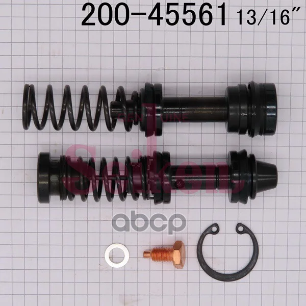 Ремкомплект ГТЦ #E100,#E110,EXZ1#,EL44,EL5# ABS - изображение 1