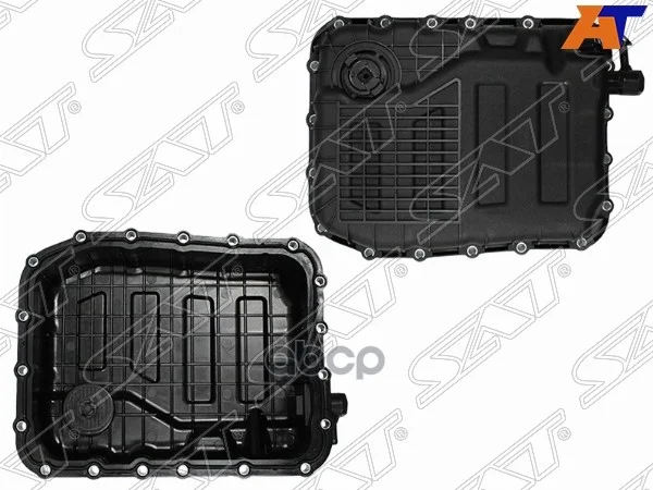 Поддон АКПП HYUNDAI SOLARIS/KIA RIO 17- ST5280001 - изображение 1