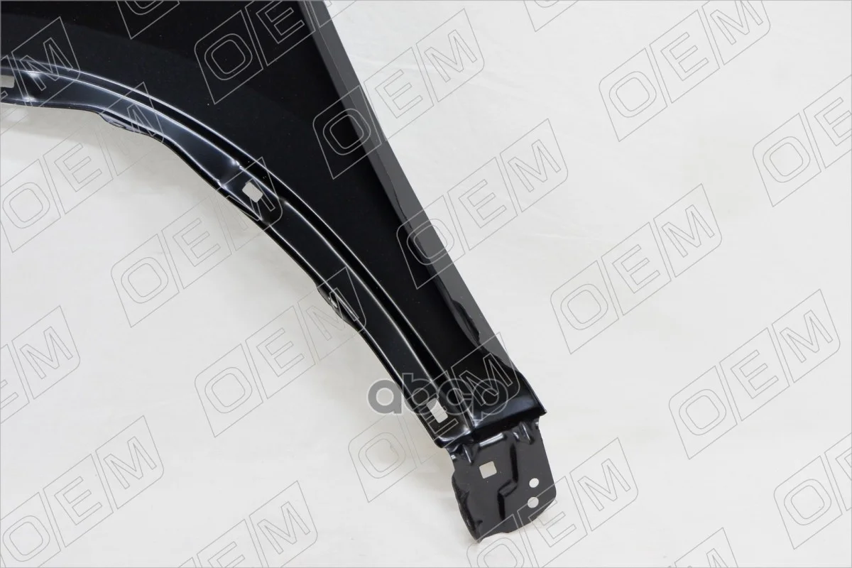 Крыло переднее правое Honda CR-V 3 (2006-2012) без - миниатюра 2