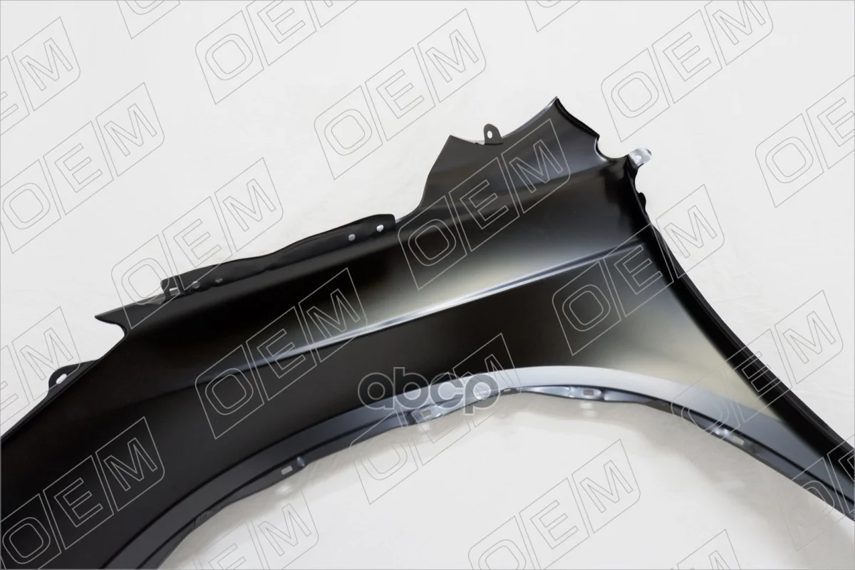 Крыло переднее правое Honda CR-V 3 (2006-2012) без - миниатюра 3