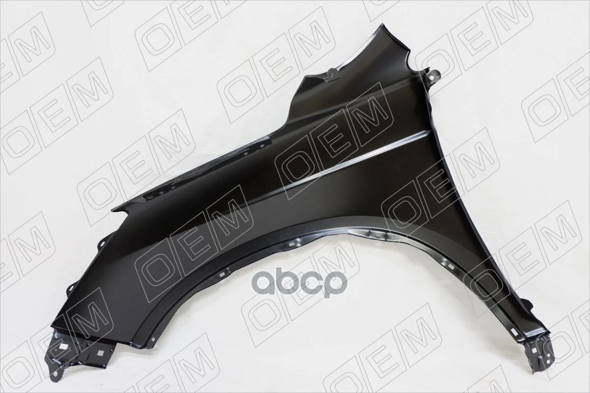 Крыло переднее правое Honda CR-V 3 (2006-2012) без - миниатюра 4