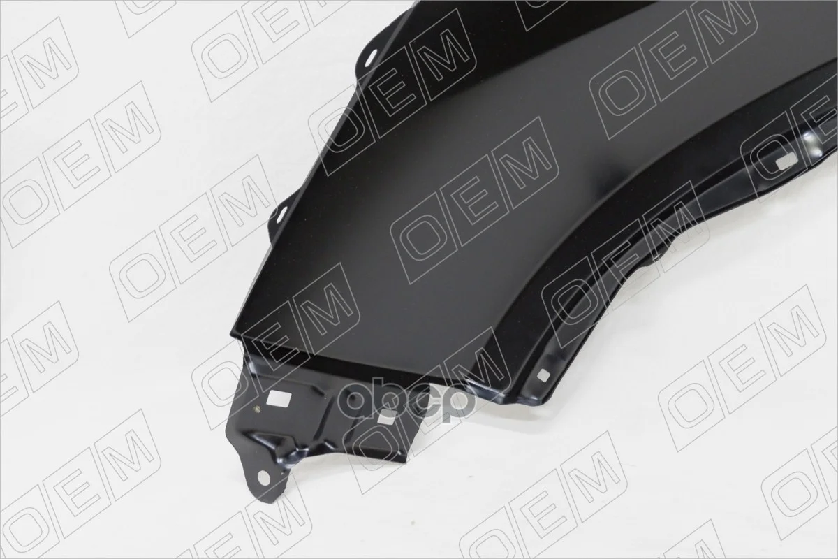 Крыло переднее правое Honda CR-V 3 (2006-2012) без - миниатюра 5