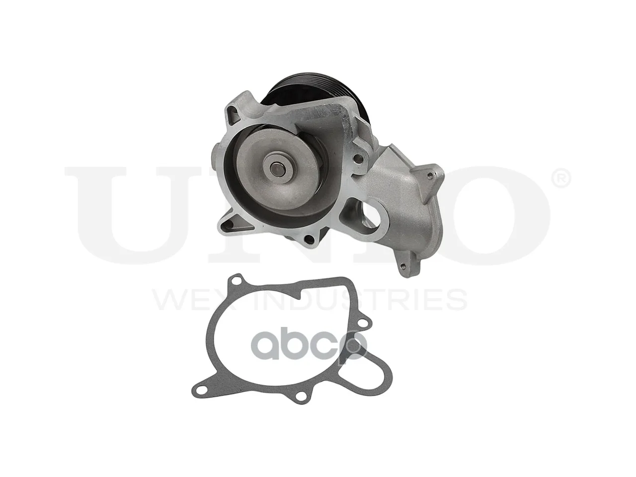 Насос водяной BMW 5(E60/61) WAP10146 UNIO - изображение 1