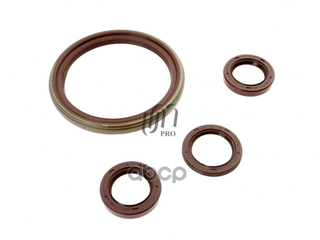 Комплект прокладок ISUZU полный GF0211 United - миниатюра 3
