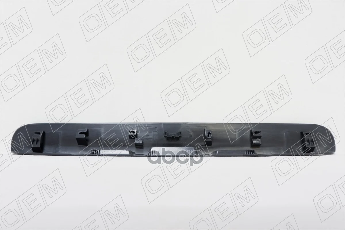 Накладка двери багажника Nissan Qashqai 1 j10 - миниатюра 2