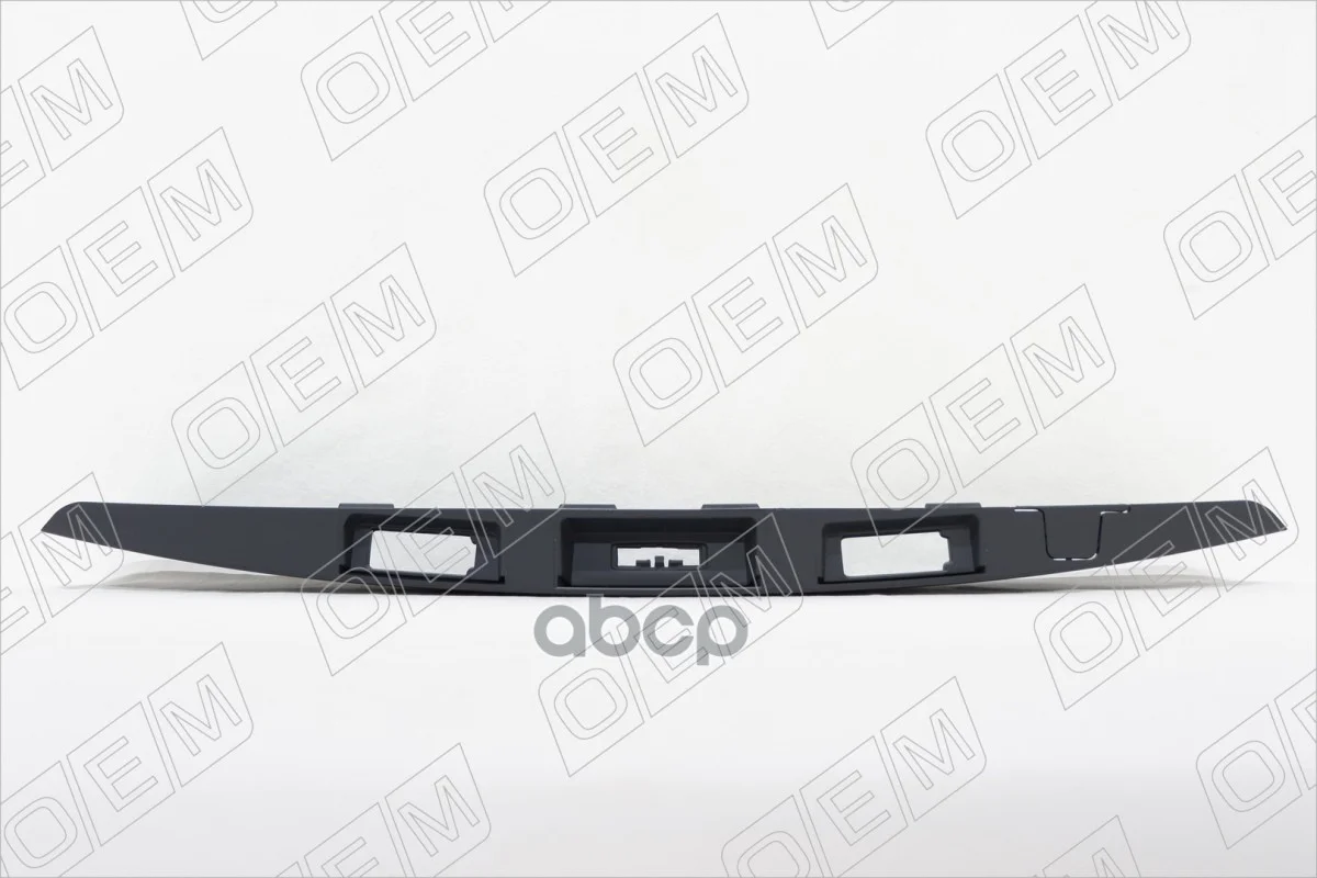 Накладка двери багажника Nissan Qashqai 1 j10 - миниатюра 3