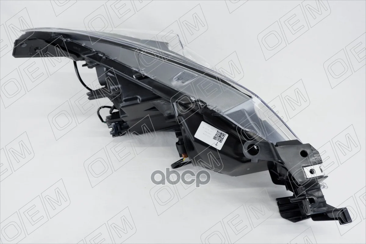 Фара левая Mazda 3 3 BM 2013-2016, галоген, - миниатюра 3