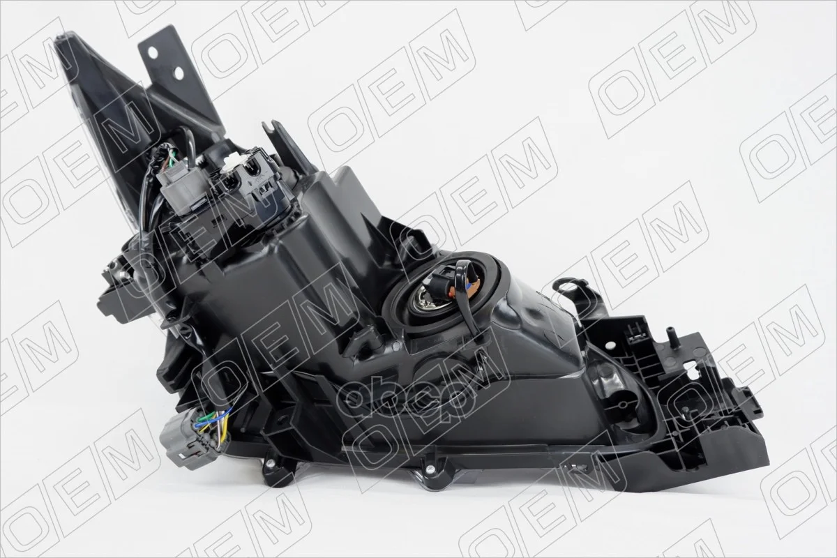 Фара левая Mazda 3 3 BM 2013-2016, галоген, - миниатюра 6