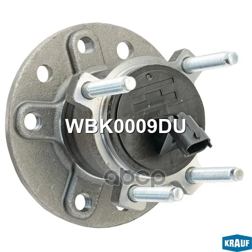 Ступица в сборе WBK0009DU Krauf - миниатюра 2