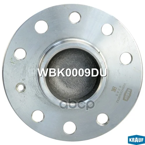 Ступица в сборе WBK0009DU Krauf - миниатюра 3