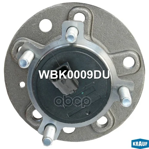 Ступица в сборе WBK0009DU Krauf - миниатюра 4