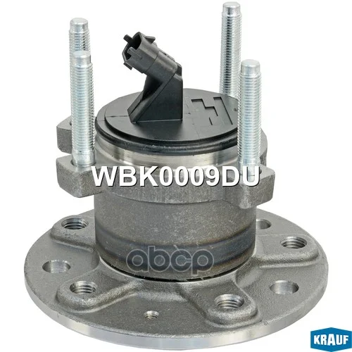 Ступица в сборе WBK0009DU Krauf - миниатюра 5